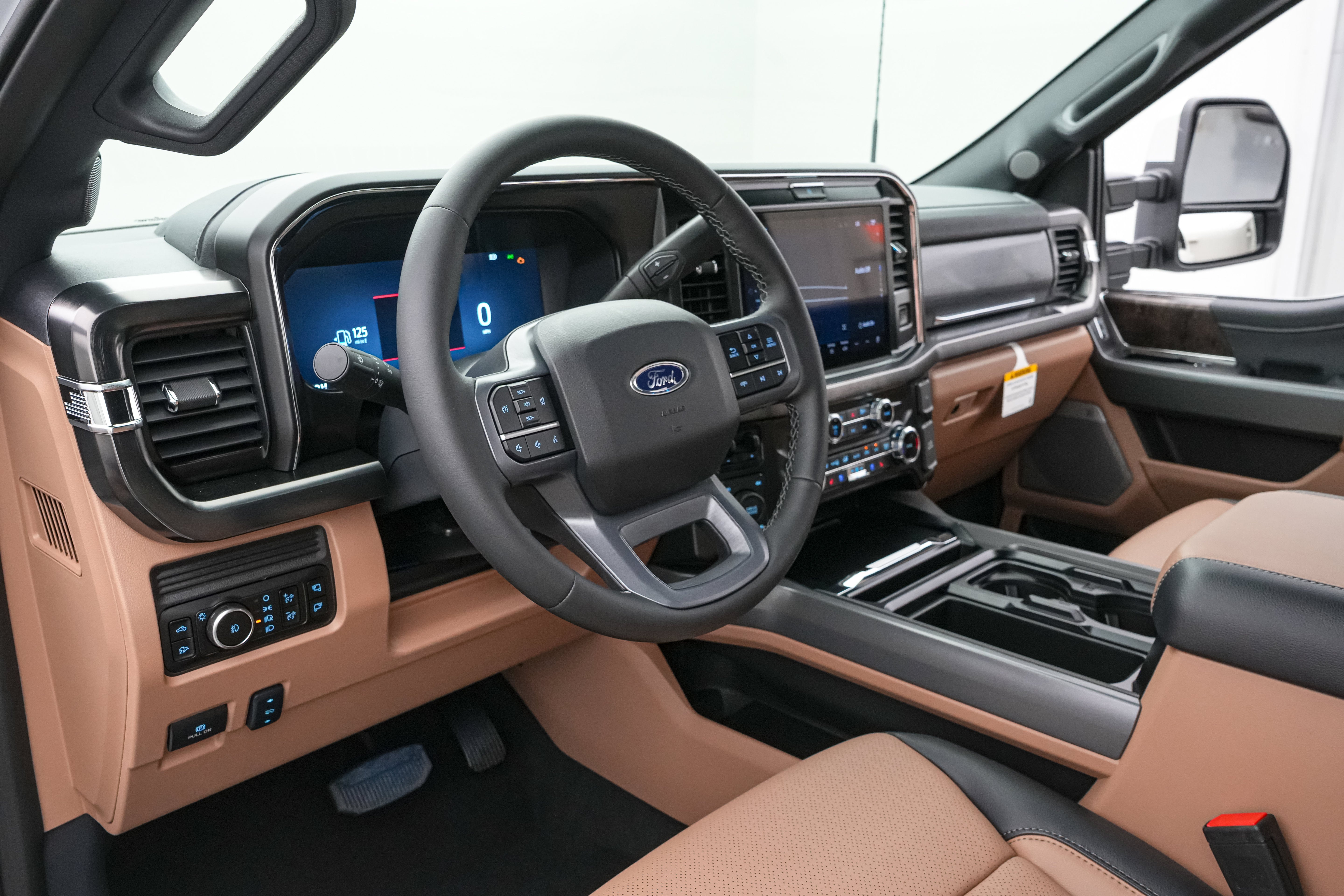 2026 Ford Super Duty F-350 SRW Lariat