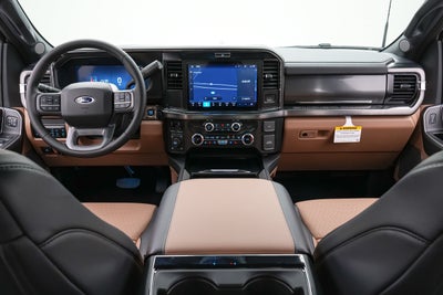 2026 Ford Super Duty F-350 SRW Lariat