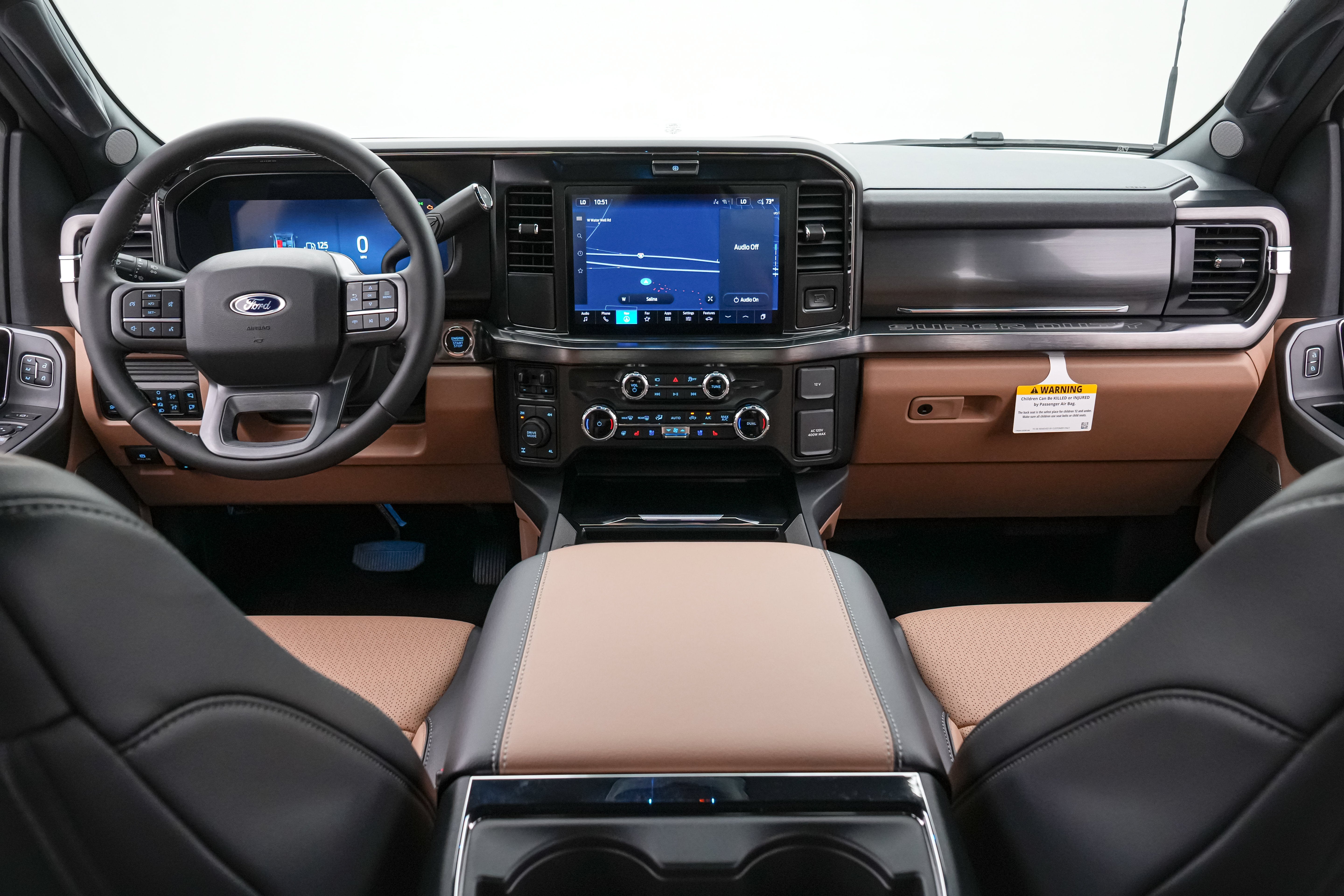 2026 Ford Super Duty F-350 SRW Lariat