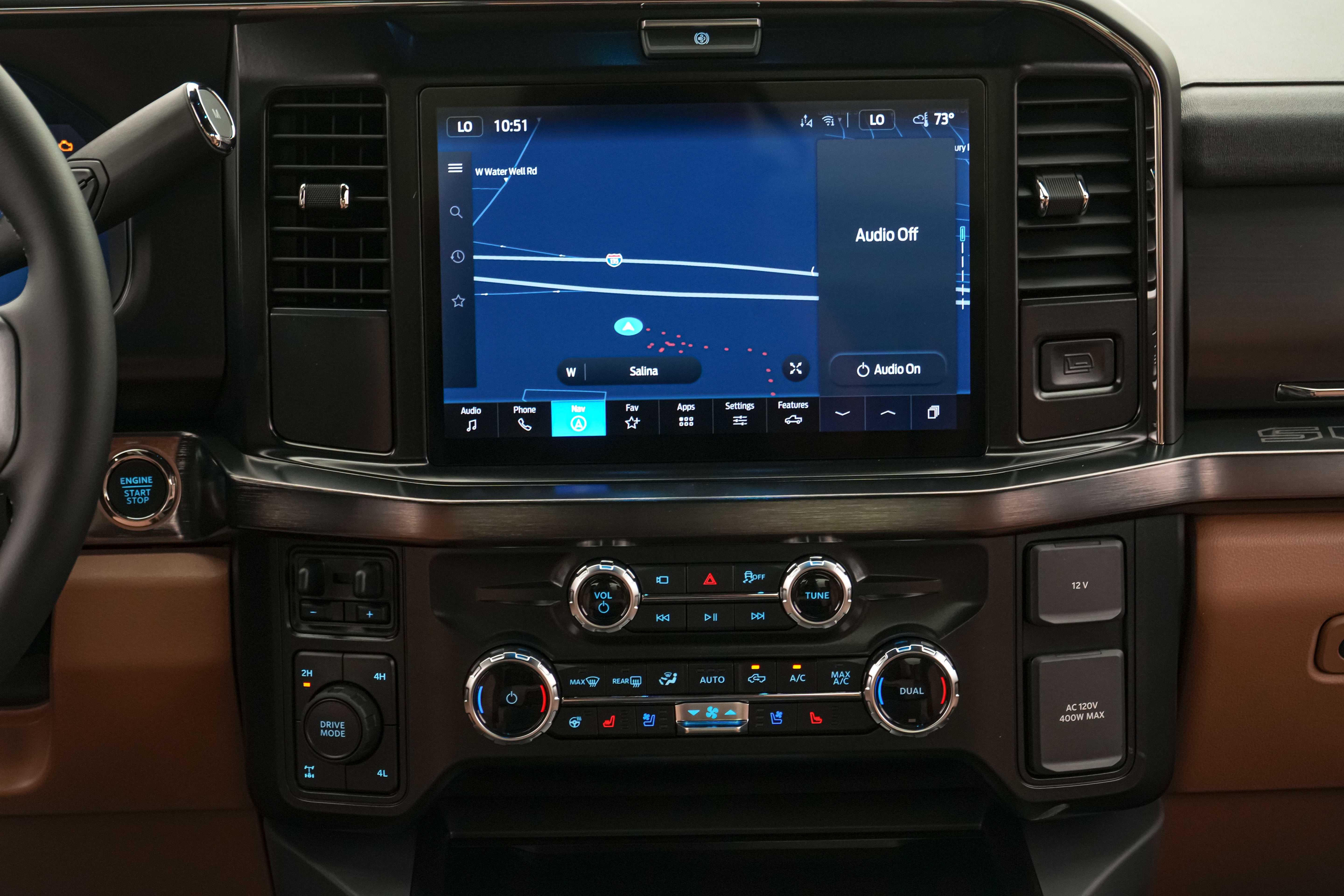 2026 Ford Super Duty F-350 SRW Lariat