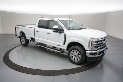 2026 Ford Super Duty F-350 SRW Lariat