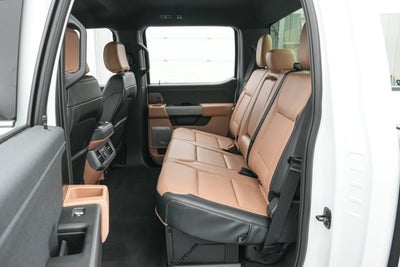 2026 Ford Super Duty F-350 SRW Lariat