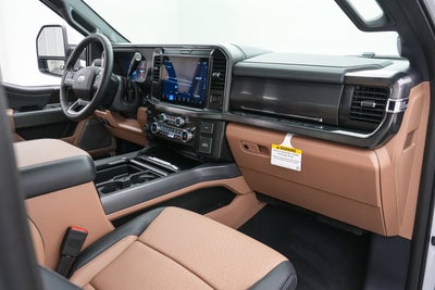 2026 Ford Super Duty F-350 SRW Lariat