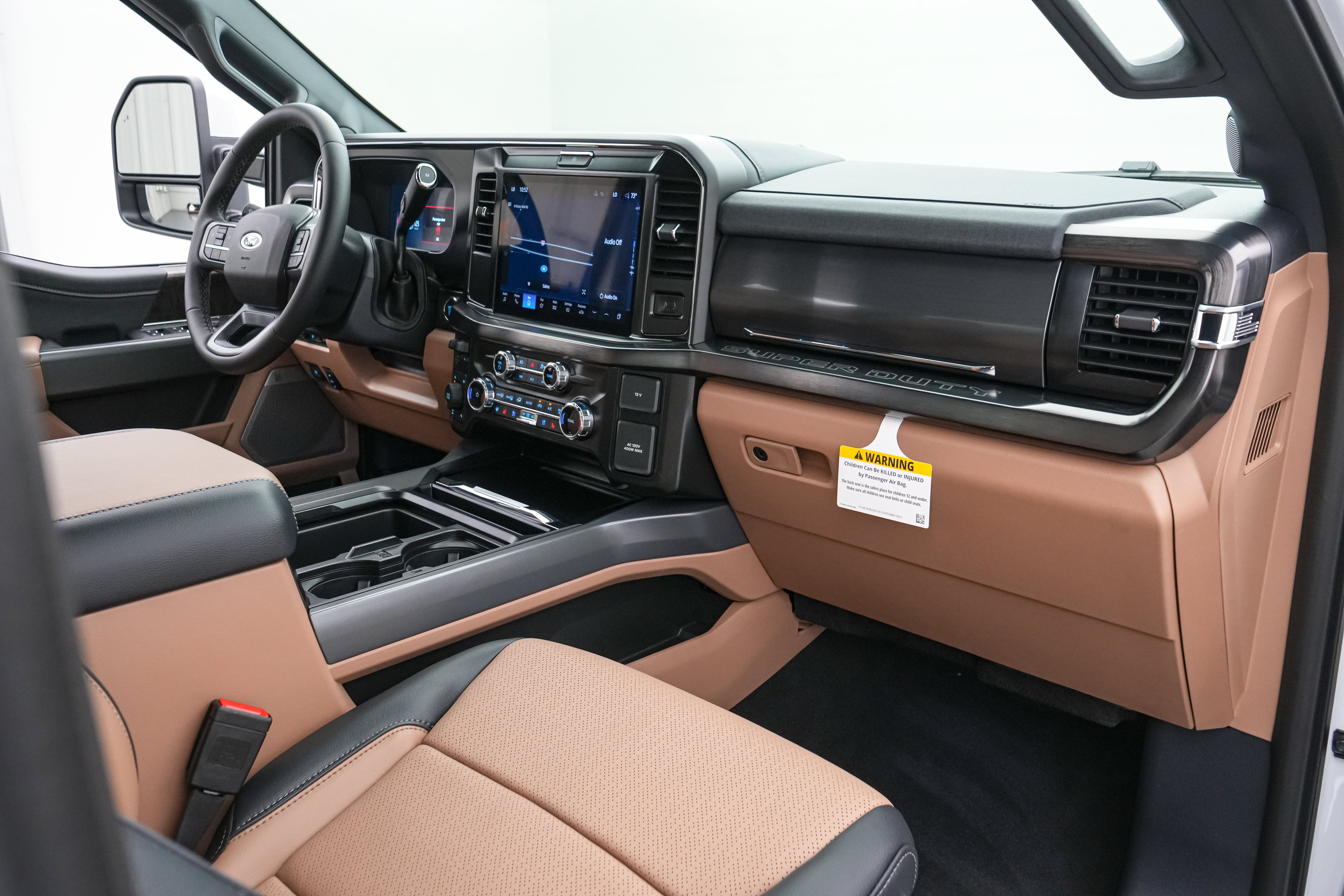 2026 Ford Super Duty F-350 SRW Lariat