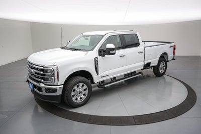 2026 Ford Super Duty F-350 SRW Lariat