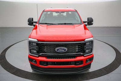 2026 Ford Super Duty F-350 SRW XL w/STX Appearance Package