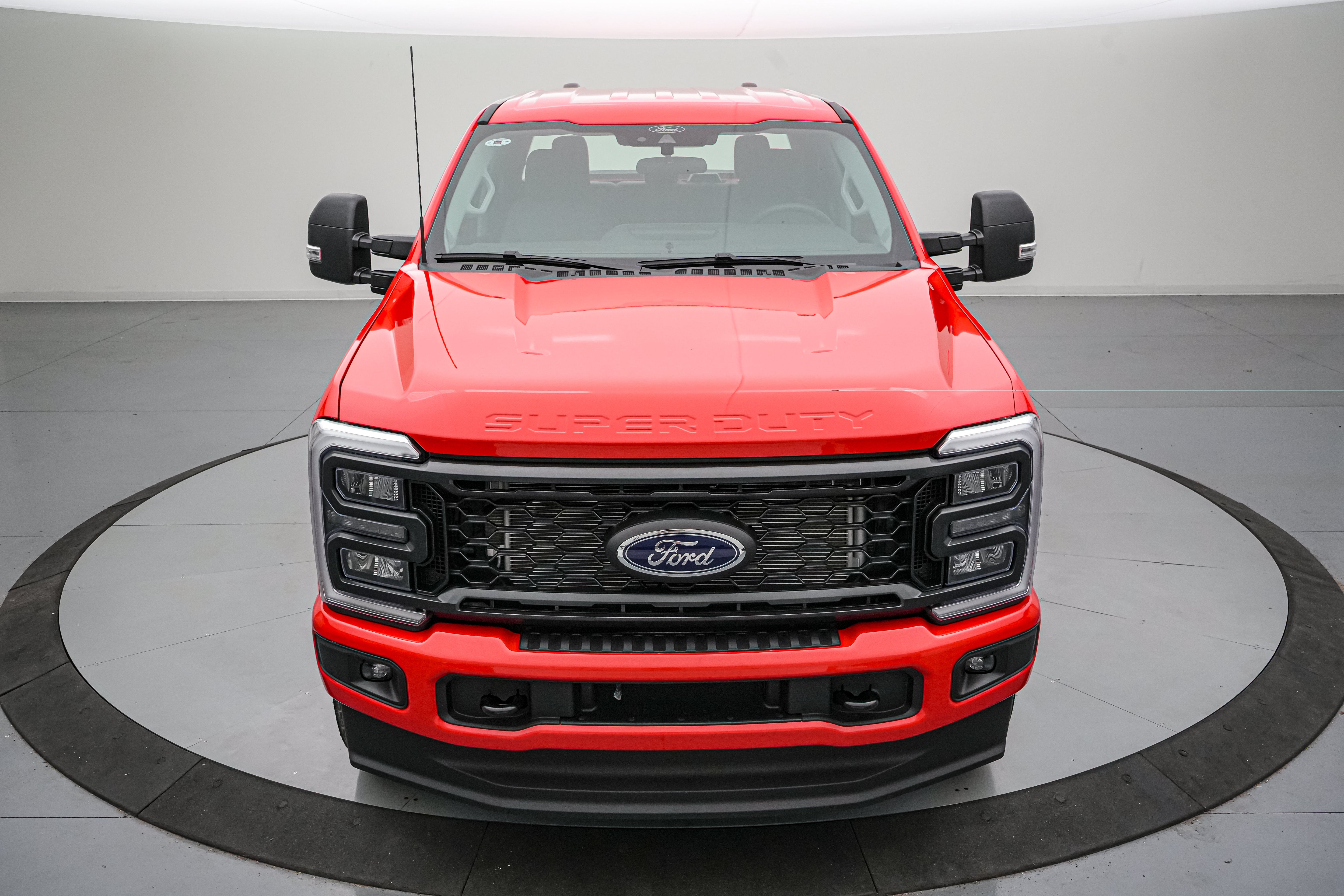2026 Ford Super Duty F-350 SRW XL w/STX Appearance Package