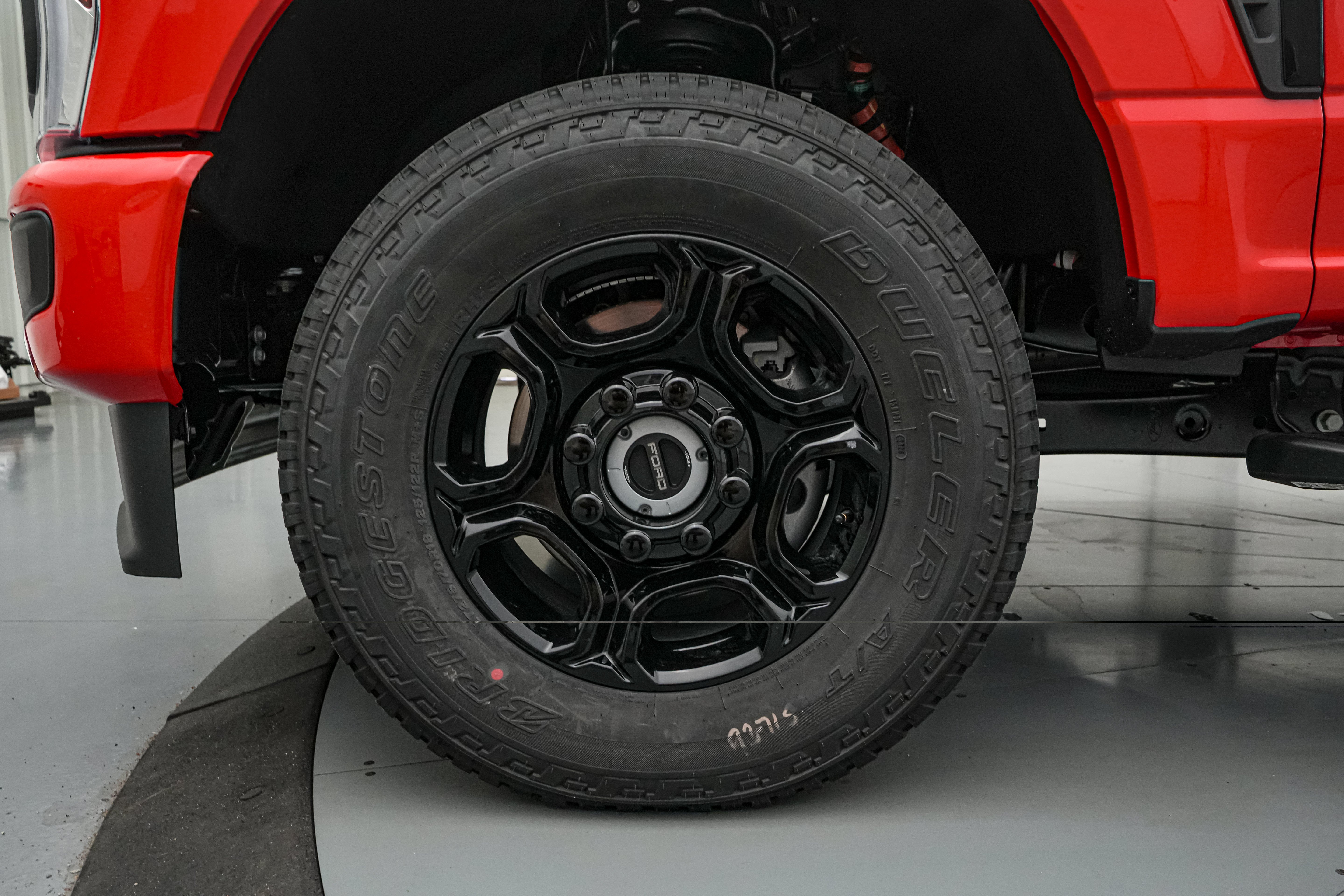 2026 Ford Super Duty F-350 SRW XL w/STX Appearance Package
