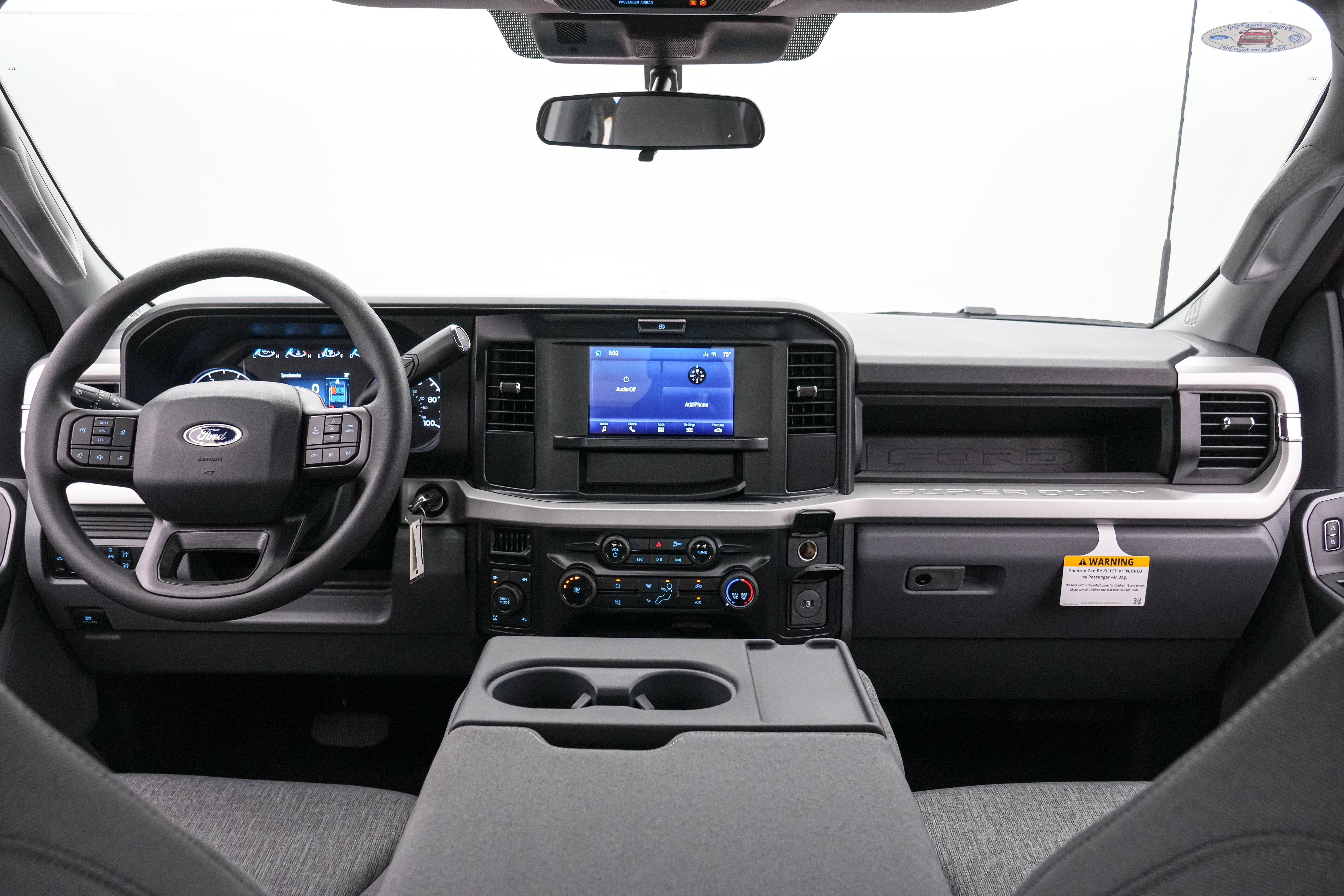 2026 Ford Super Duty F-350 SRW XL w/STX Appearance Package