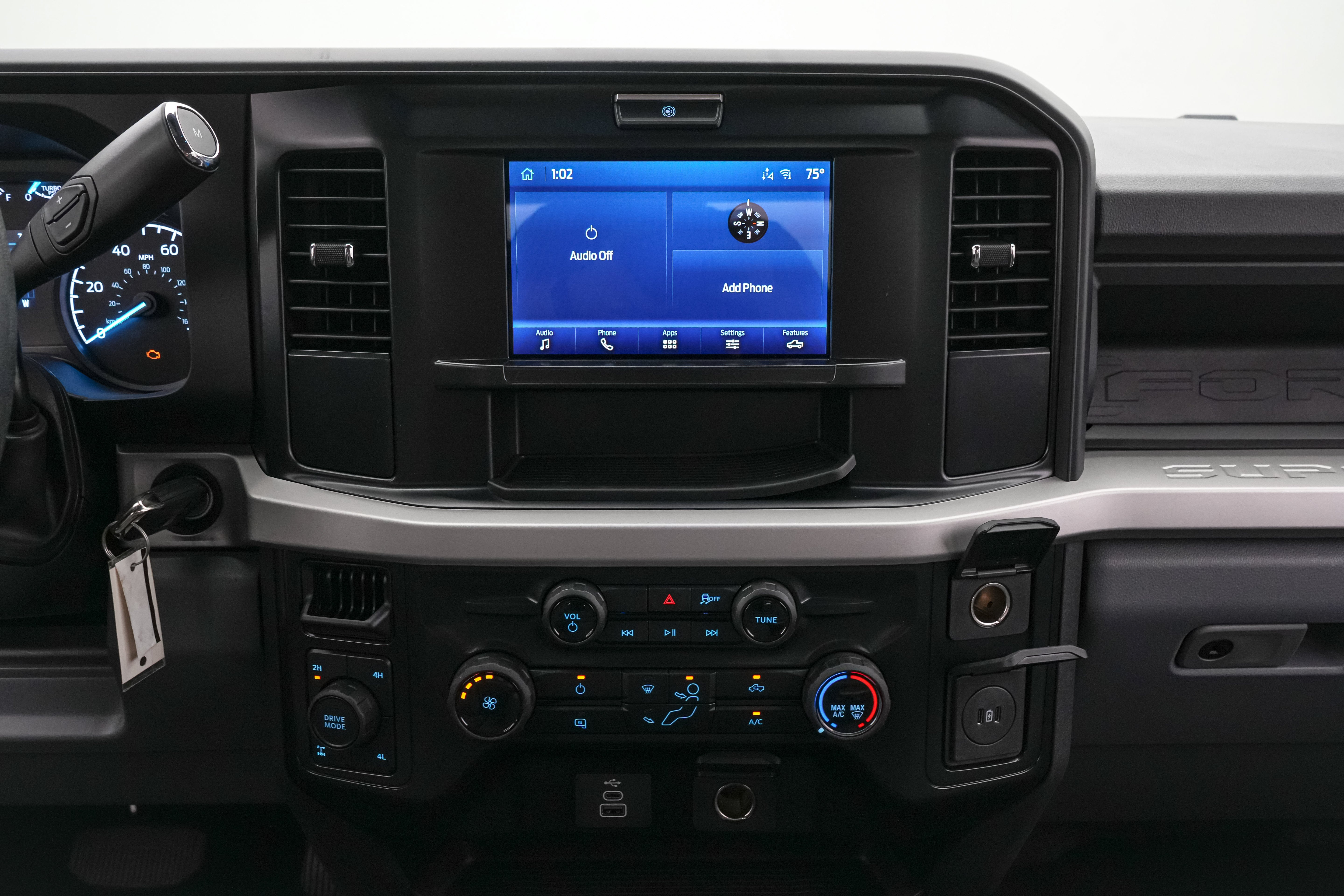 2026 Ford Super Duty F-350 SRW XL w/STX Appearance Package