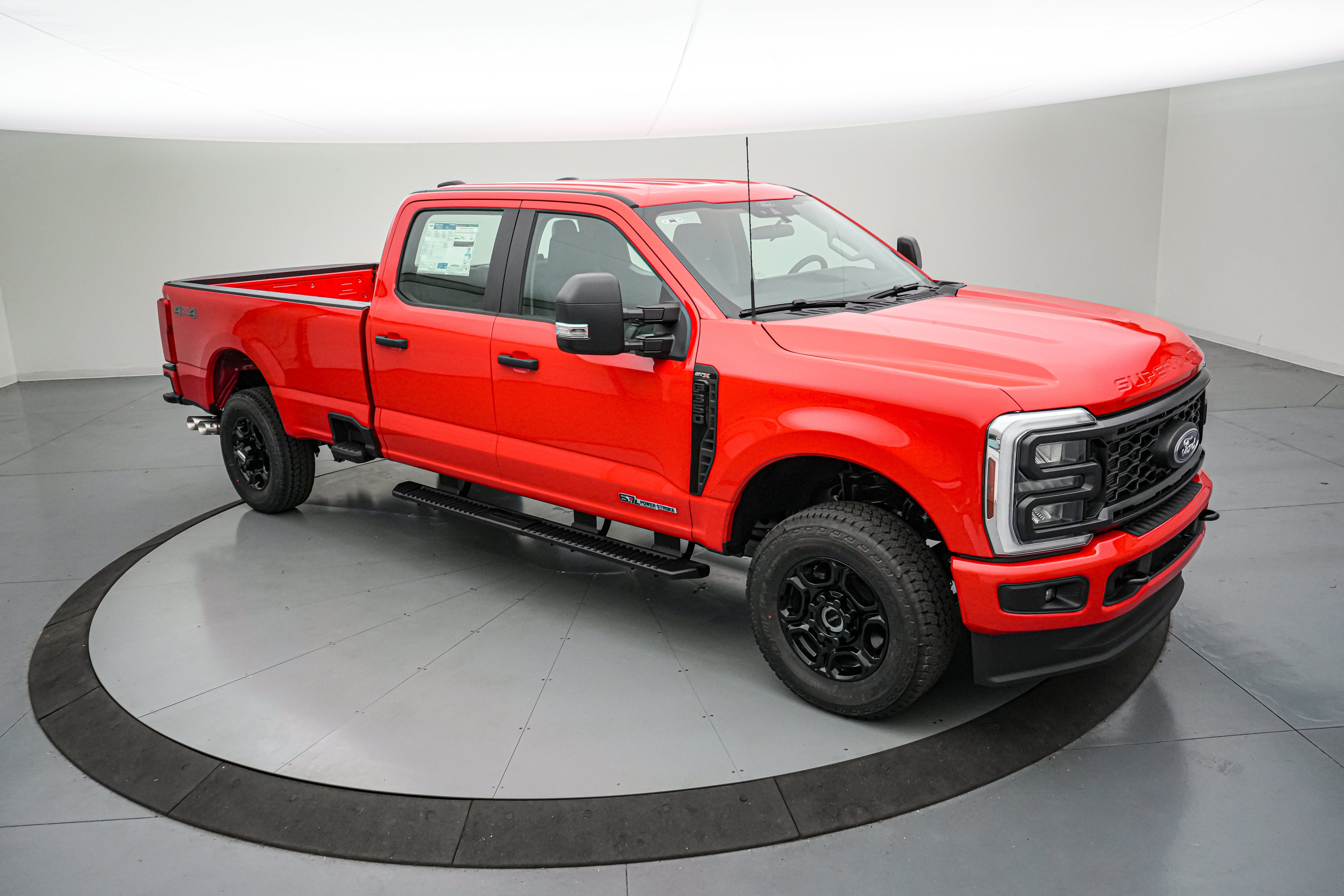 2026 Ford Super Duty F-350 SRW XL w/STX Appearance Package