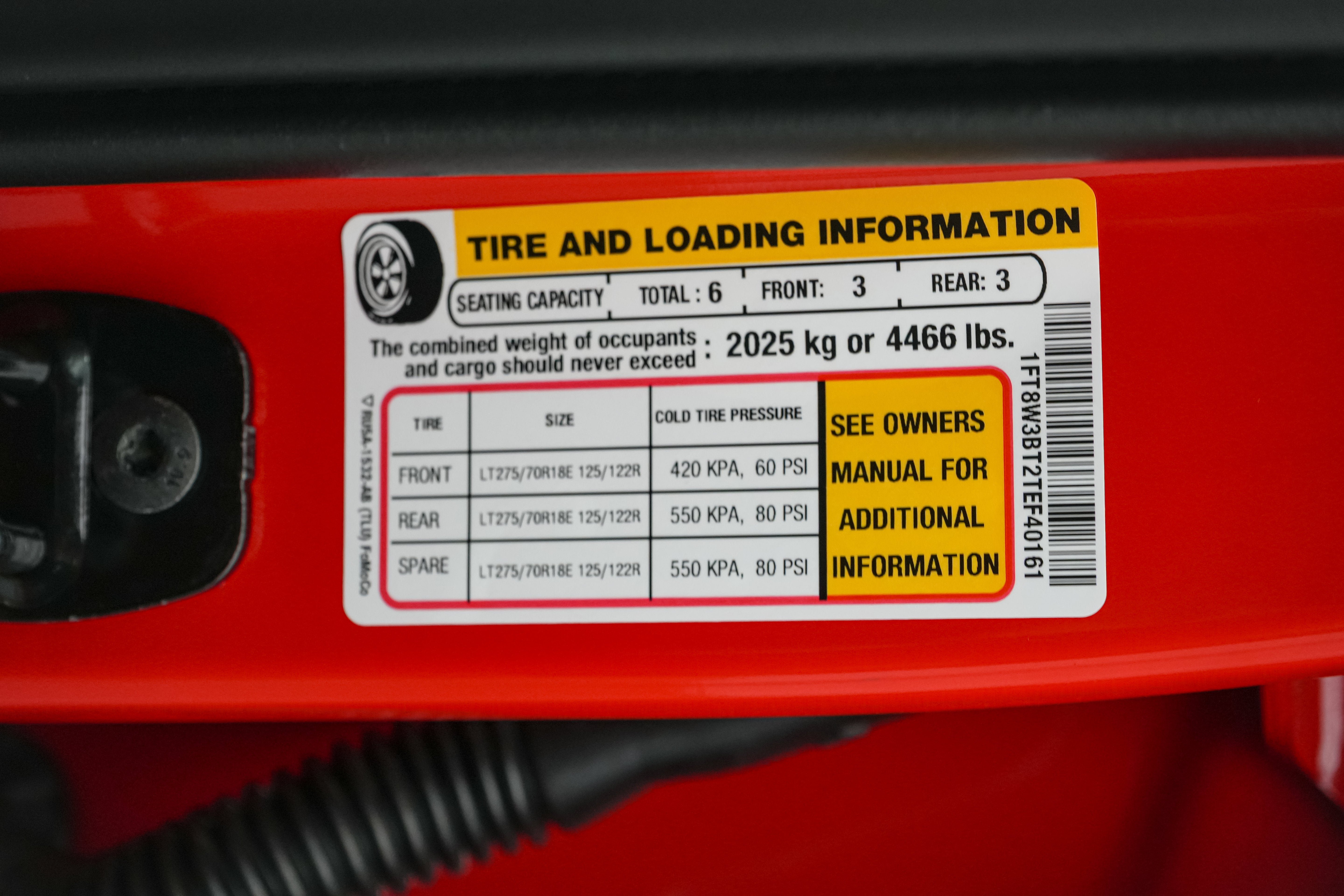 2026 Ford Super Duty F-350 SRW XL w/STX Appearance Package