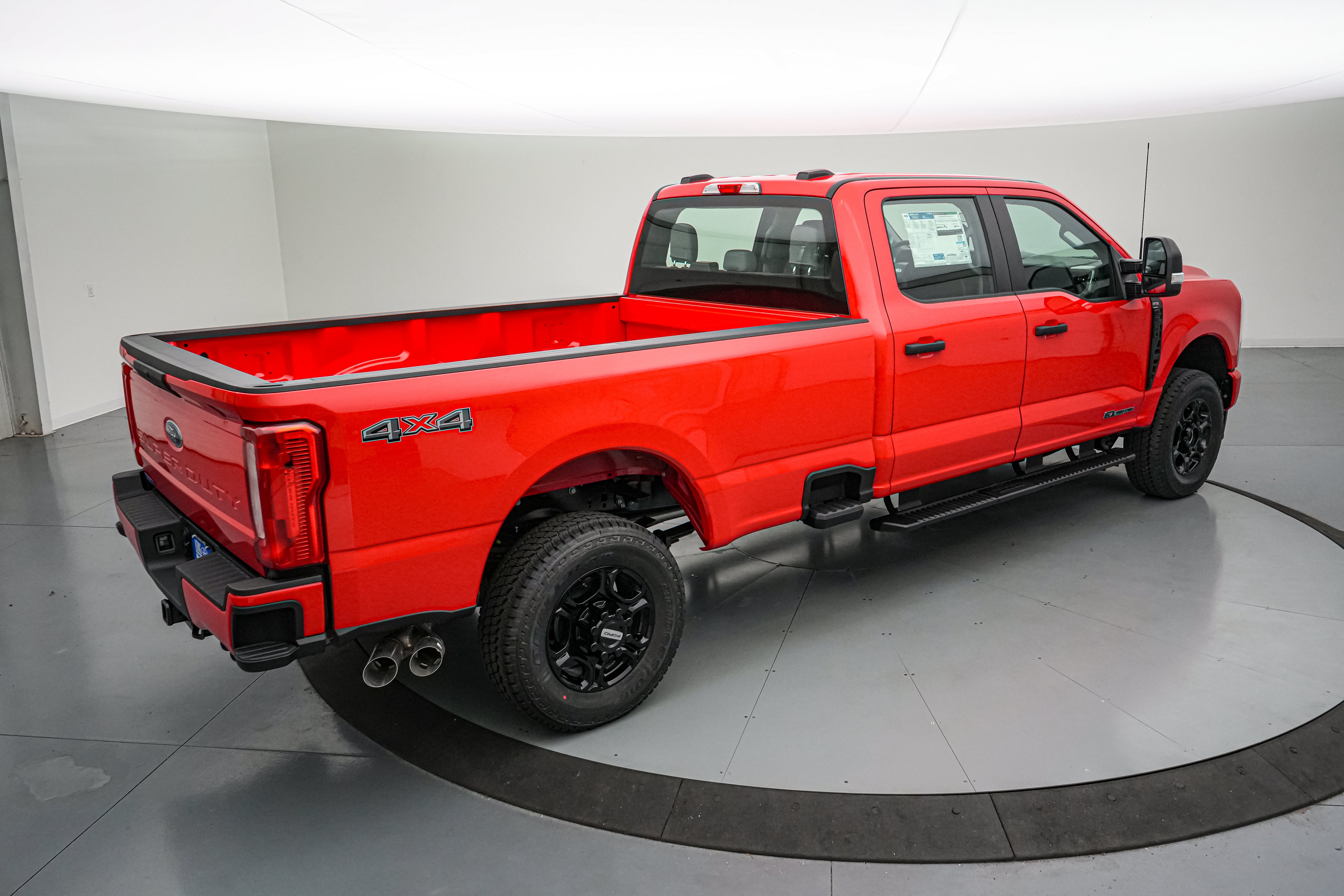 2026 Ford Super Duty F-350 SRW XL w/STX Appearance Package