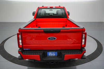 2026 Ford Super Duty F-350 SRW XL w/STX Appearance Package