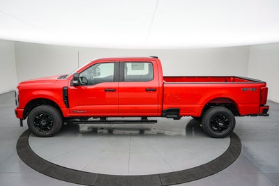 2026 Ford Super Duty F-350 SRW XL w/STX Appearance Package