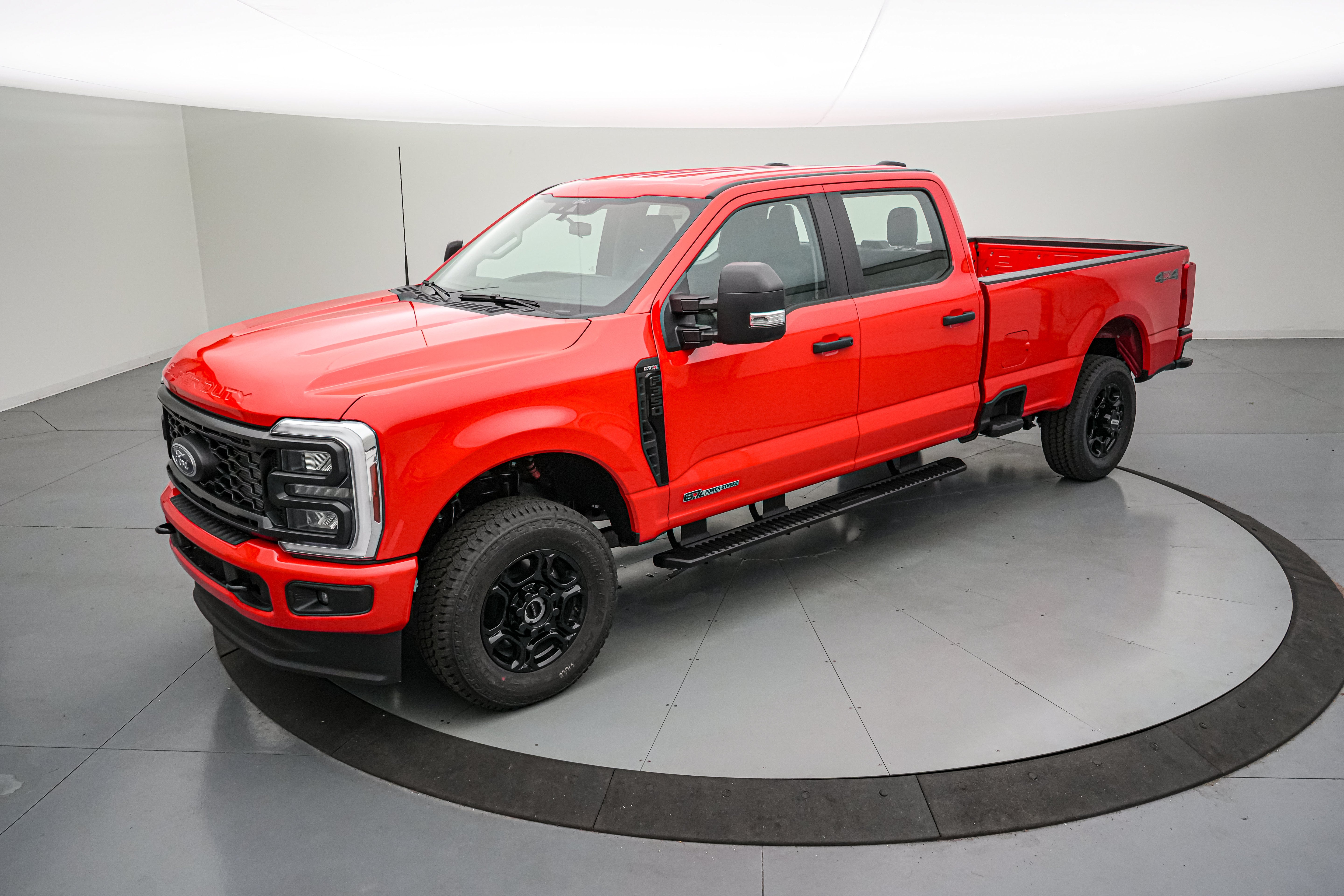 2026 Ford Super Duty F-350 SRW XL w/STX Appearance Package