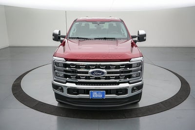 2026 Ford Super Duty F-350 SRW LARIAT