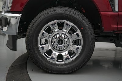 2026 Ford Super Duty F-350 SRW LARIAT