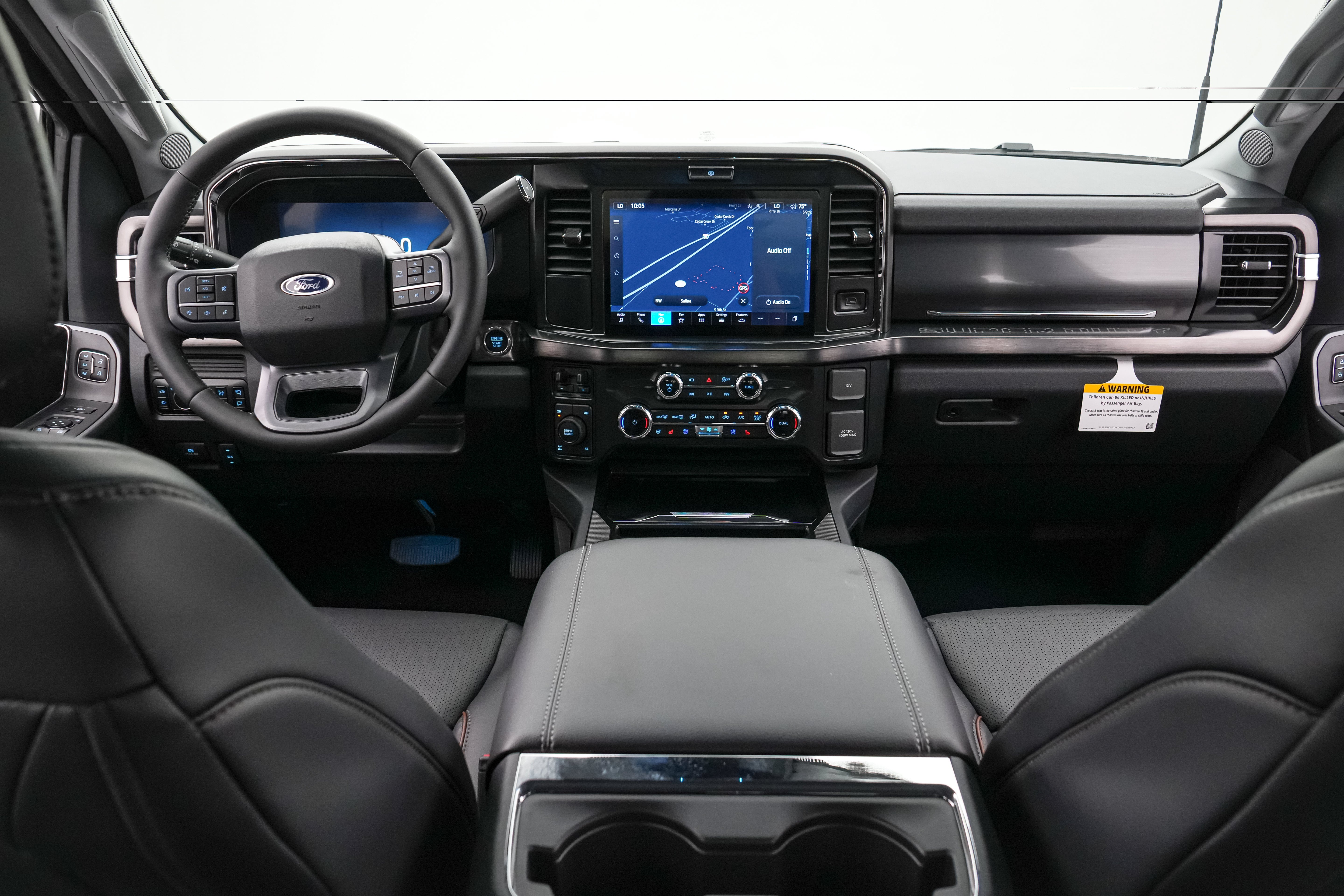2026 Ford Super Duty F-350 SRW LARIAT