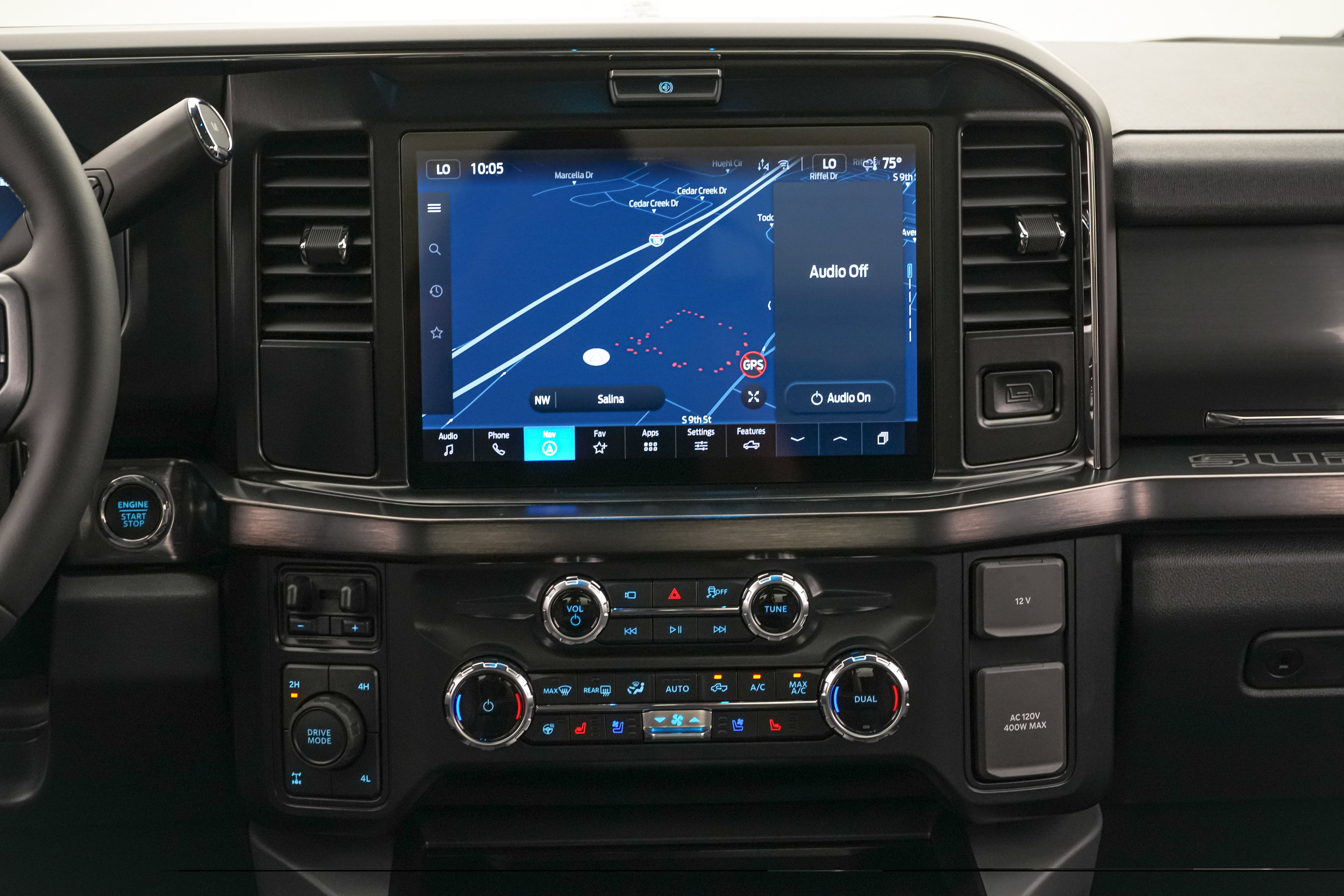 2026 Ford Super Duty F-350 SRW LARIAT