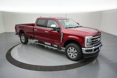 2026 Ford Super Duty F-350 SRW LARIAT