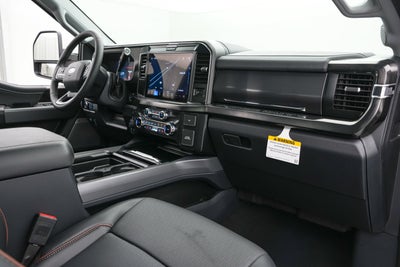 2026 Ford Super Duty F-350 SRW LARIAT
