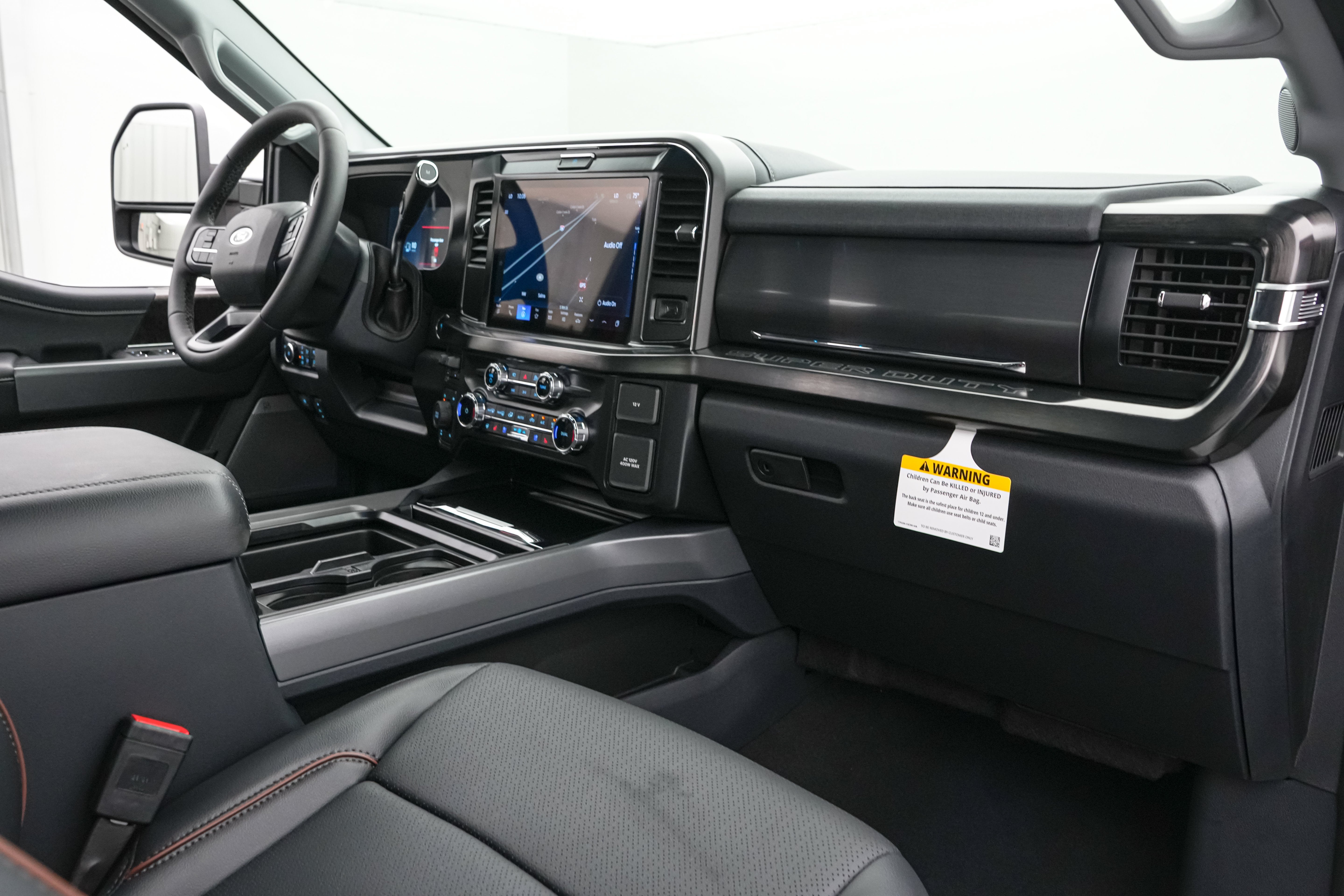 2026 Ford Super Duty F-350 SRW LARIAT