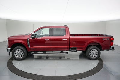 2026 Ford Super Duty F-350 SRW LARIAT