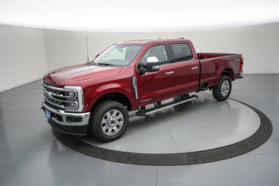 2026 Ford Super Duty F-350 SRW LARIAT