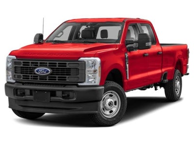 2026 Ford Super Duty F-350 SRW XL w/STX Appearance Package