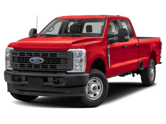 2026 Ford Super Duty F-350 SRW XL w/STX Appearance Package