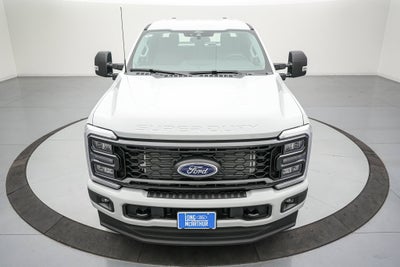 2026 Ford Super Duty F-350 SRW XL w/STX Appearance Package