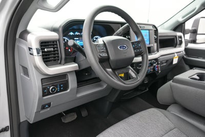 2026 Ford Super Duty F-350 SRW XL w/STX Appearance Package
