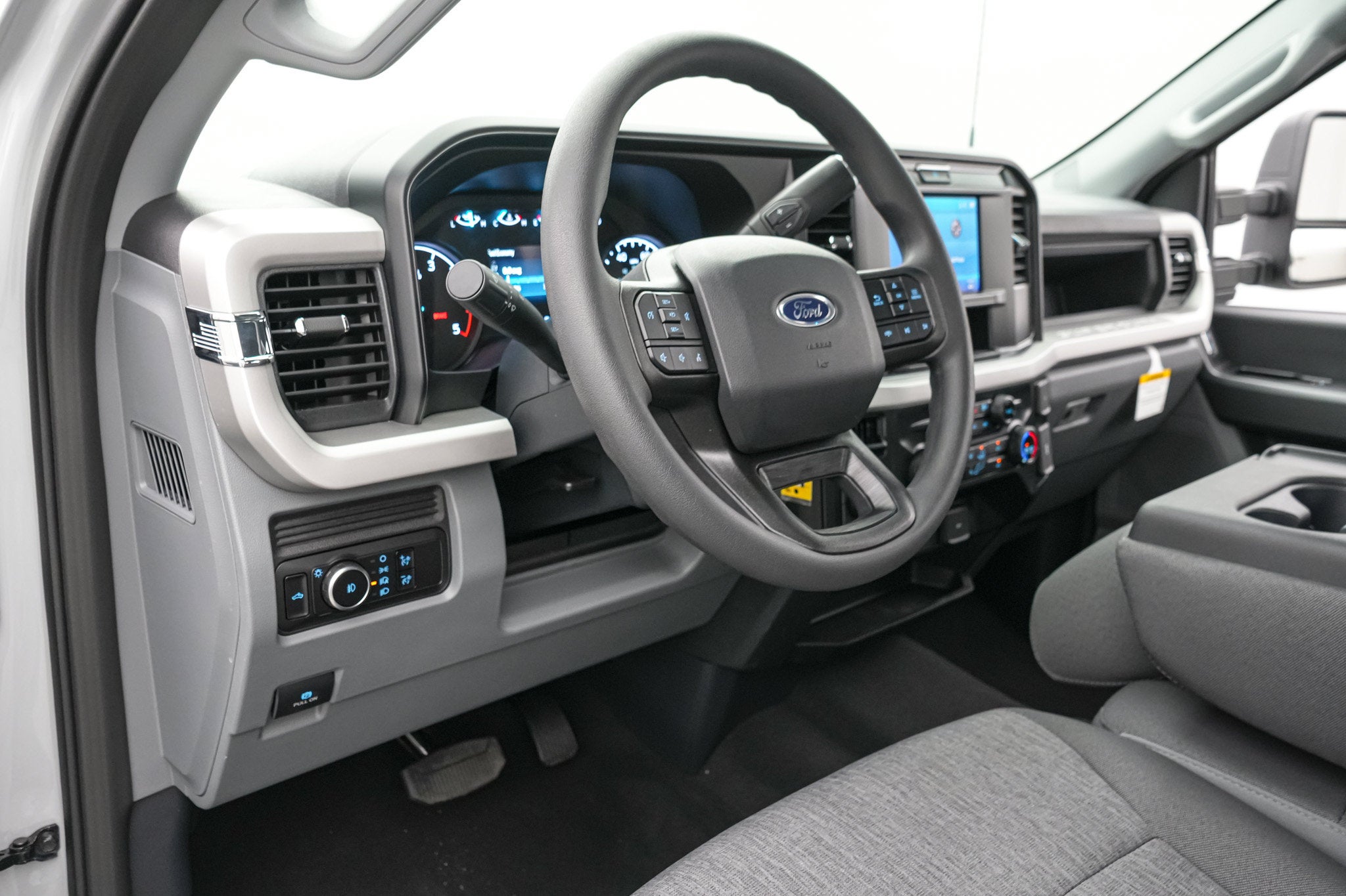 2026 Ford Super Duty F-350 SRW XL w/STX Appearance Package