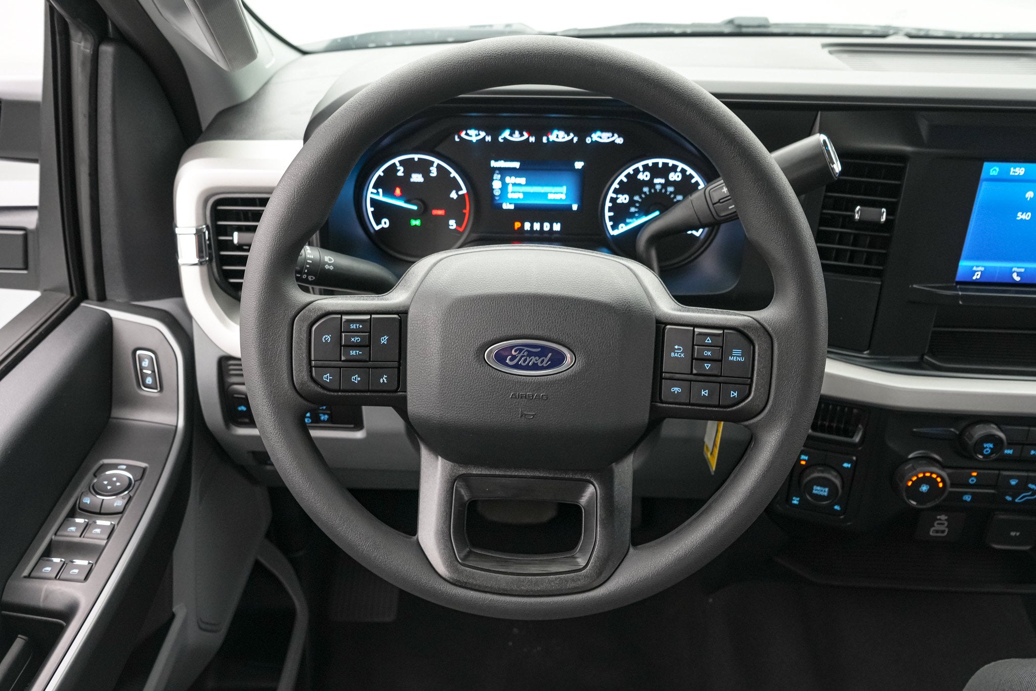 2026 Ford Super Duty F-350 SRW XL w/STX Appearance Package