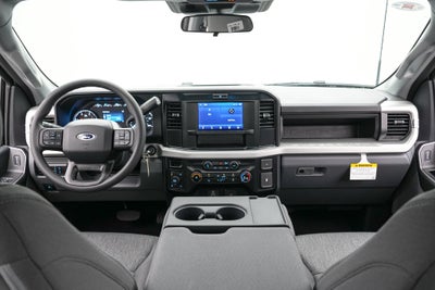 2026 Ford Super Duty F-350 SRW XL w/STX Appearance Package