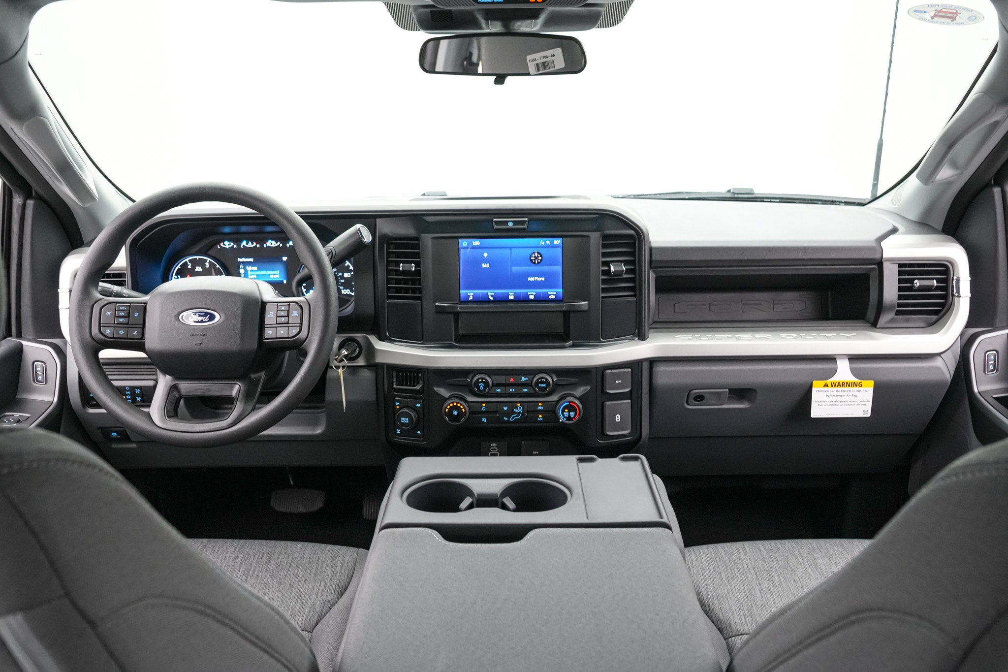 2026 Ford Super Duty F-350 SRW XL w/STX Appearance Package