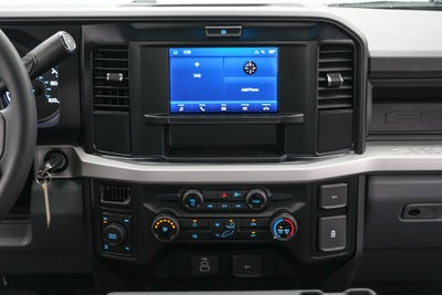2026 Ford Super Duty F-350 SRW XL w/STX Appearance Package