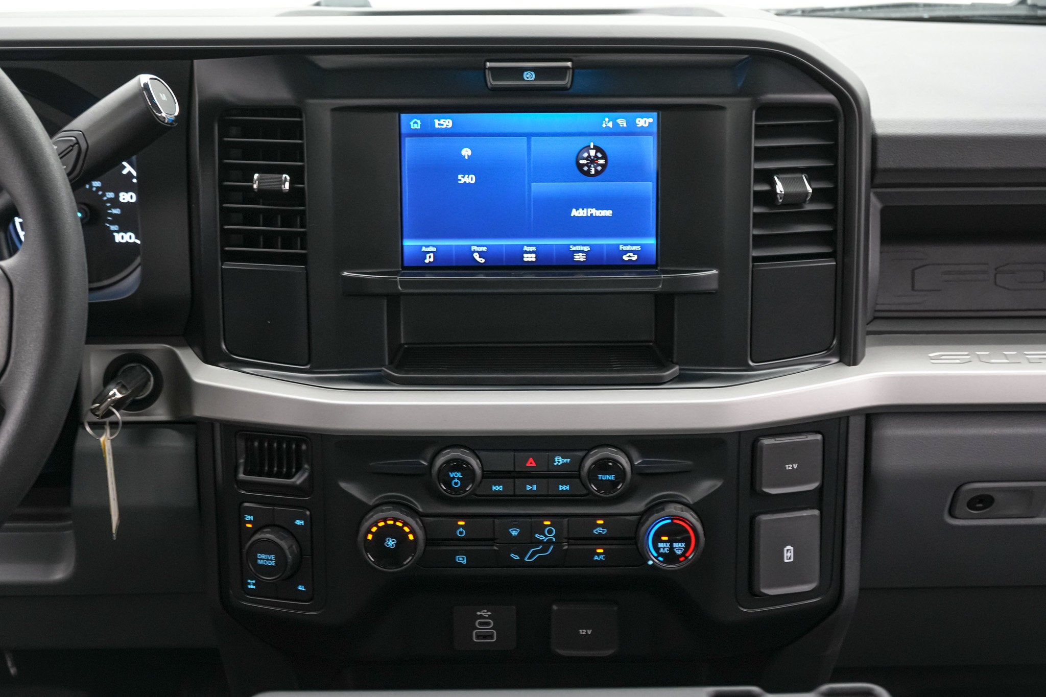 2026 Ford Super Duty F-350 SRW XL w/STX Appearance Package