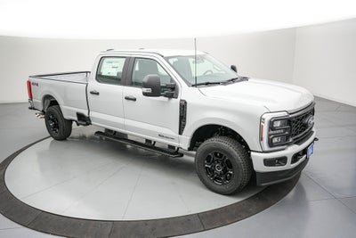2026 Ford Super Duty F-350 SRW XL w/STX Appearance Package
