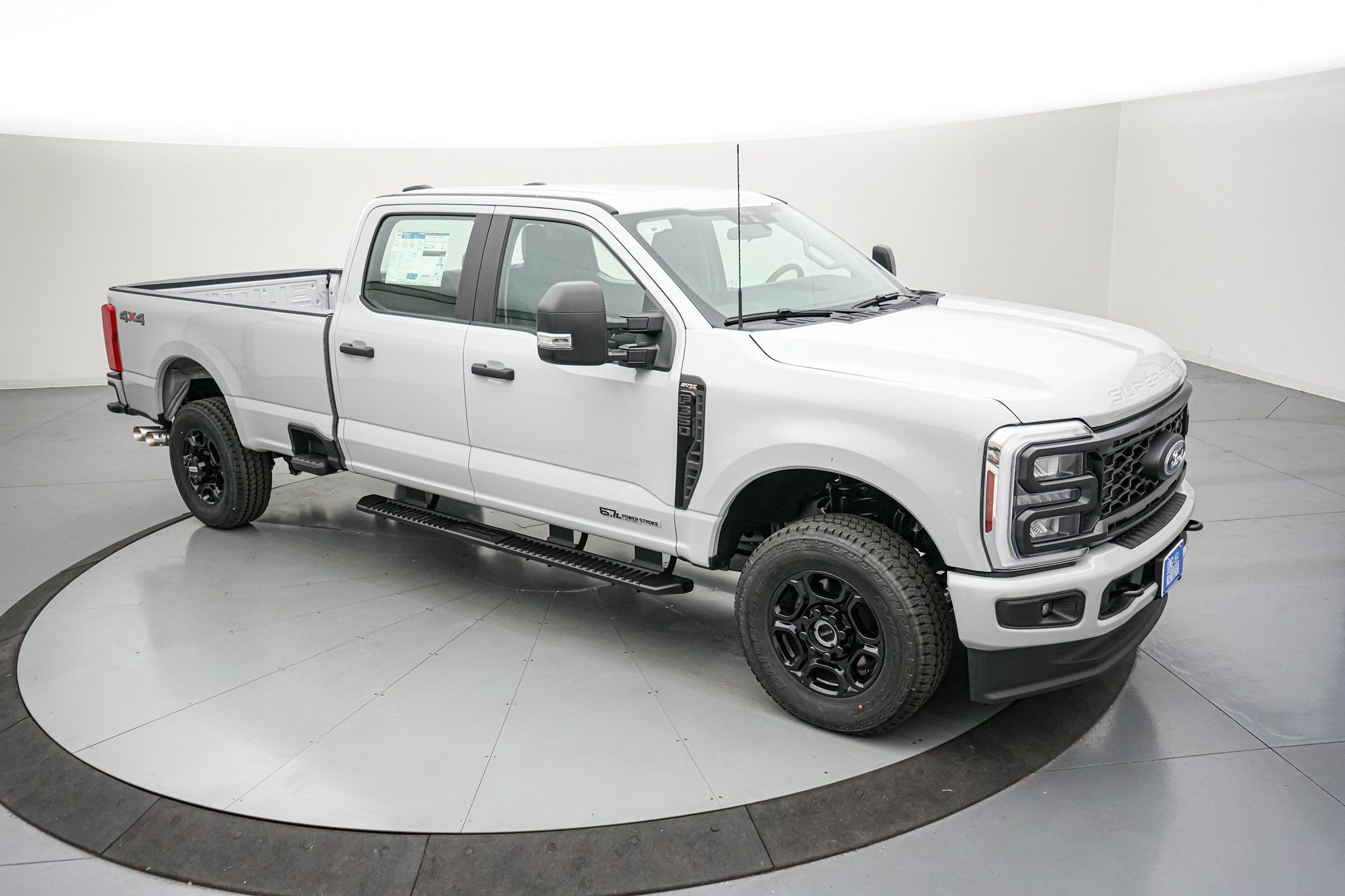 2026 Ford Super Duty F-350 SRW XL w/STX Appearance Package