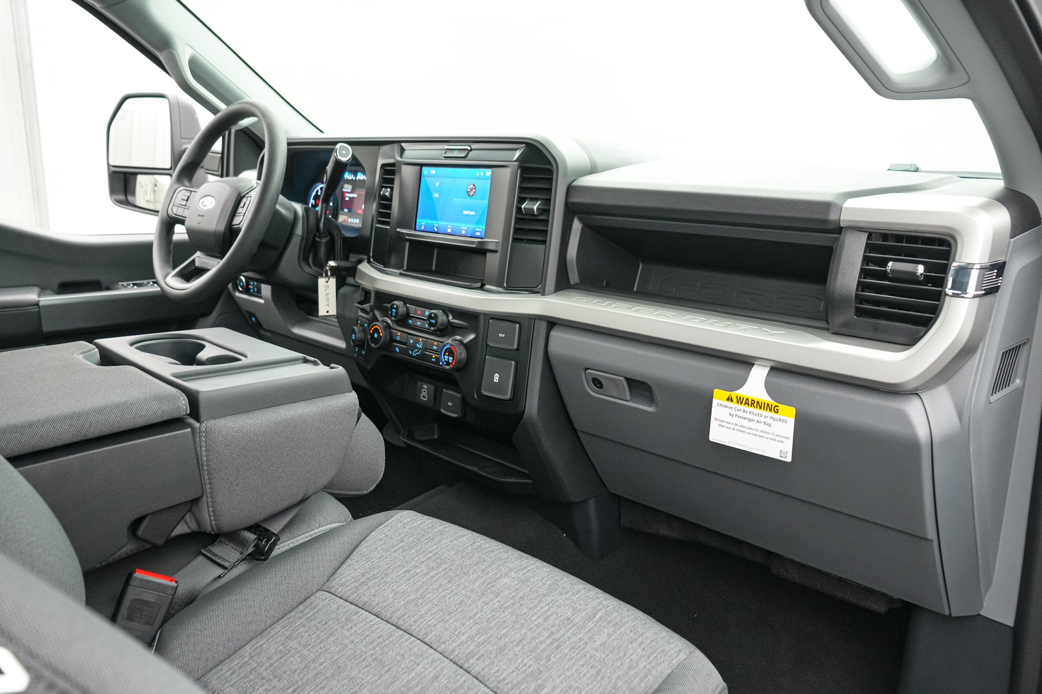 2026 Ford Super Duty F-350 SRW XL w/STX Appearance Package