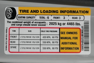 2026 Ford Super Duty F-350 SRW XL w/STX Appearance Package