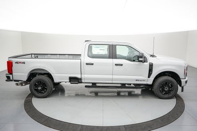 2026 Ford Super Duty F-350 SRW XL w/STX Appearance Package