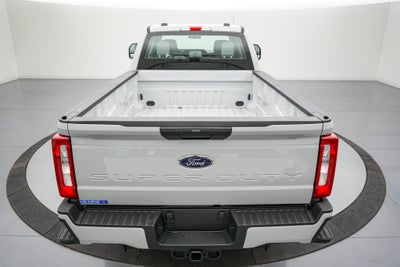 2026 Ford Super Duty F-350 SRW XL w/STX Appearance Package