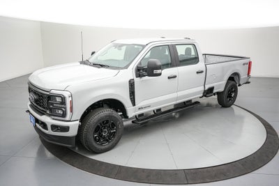 2026 Ford Super Duty F-350 SRW XL w/STX Appearance Package