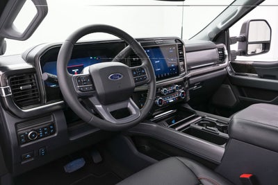 2026 Ford Super Duty F-350 SRW Lariat