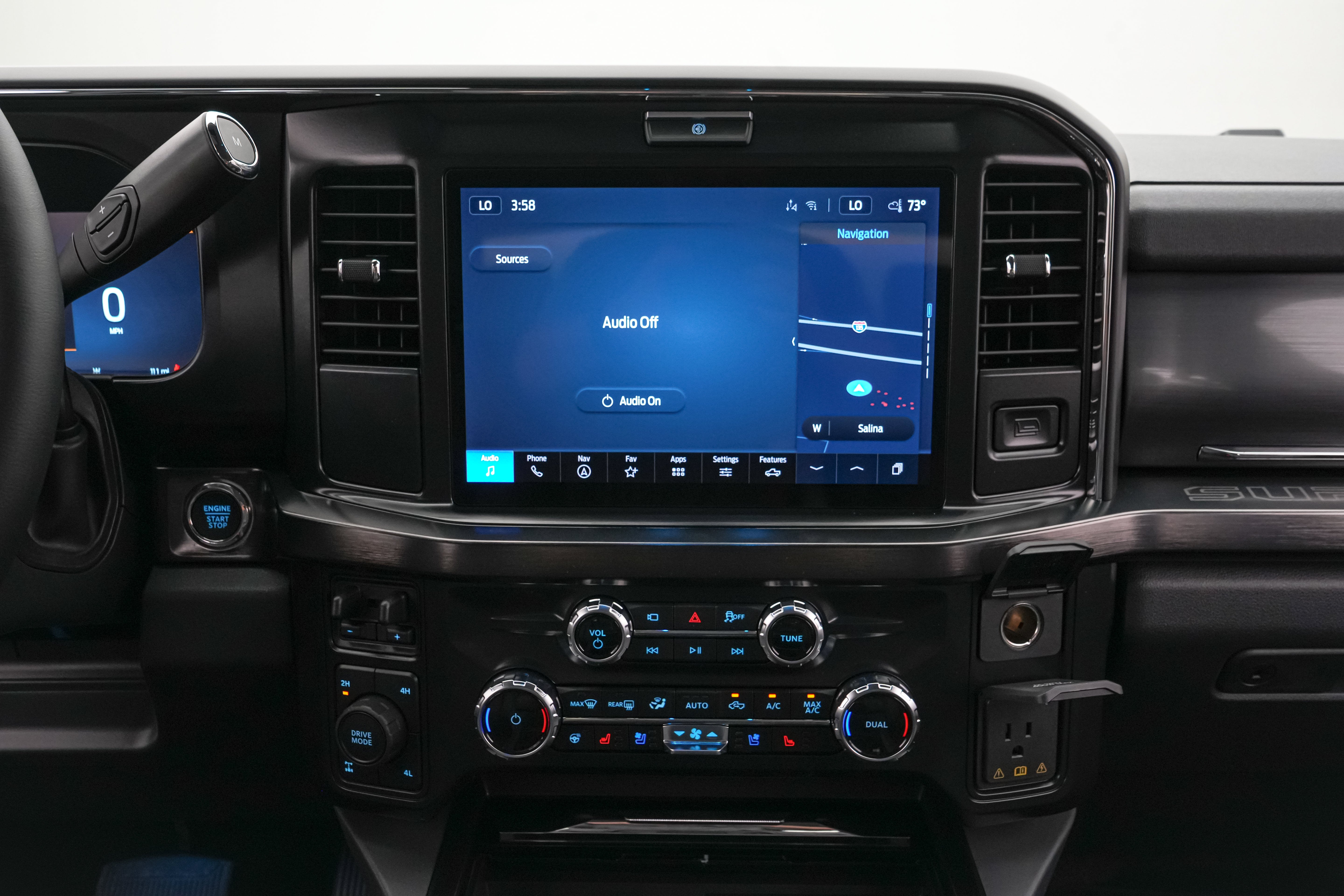 2026 Ford Super Duty F-350 SRW Lariat