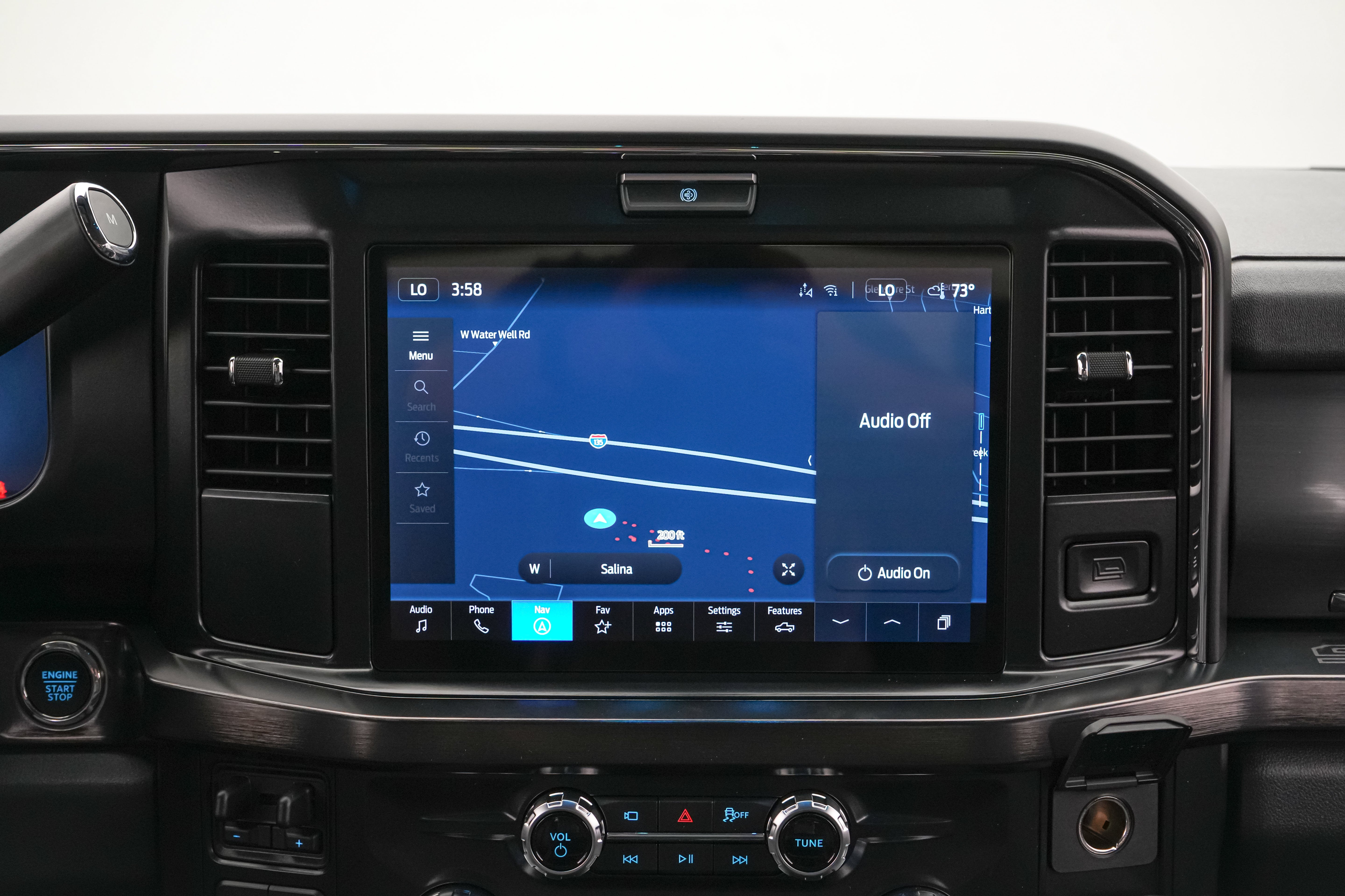 2026 Ford Super Duty F-350 SRW Lariat