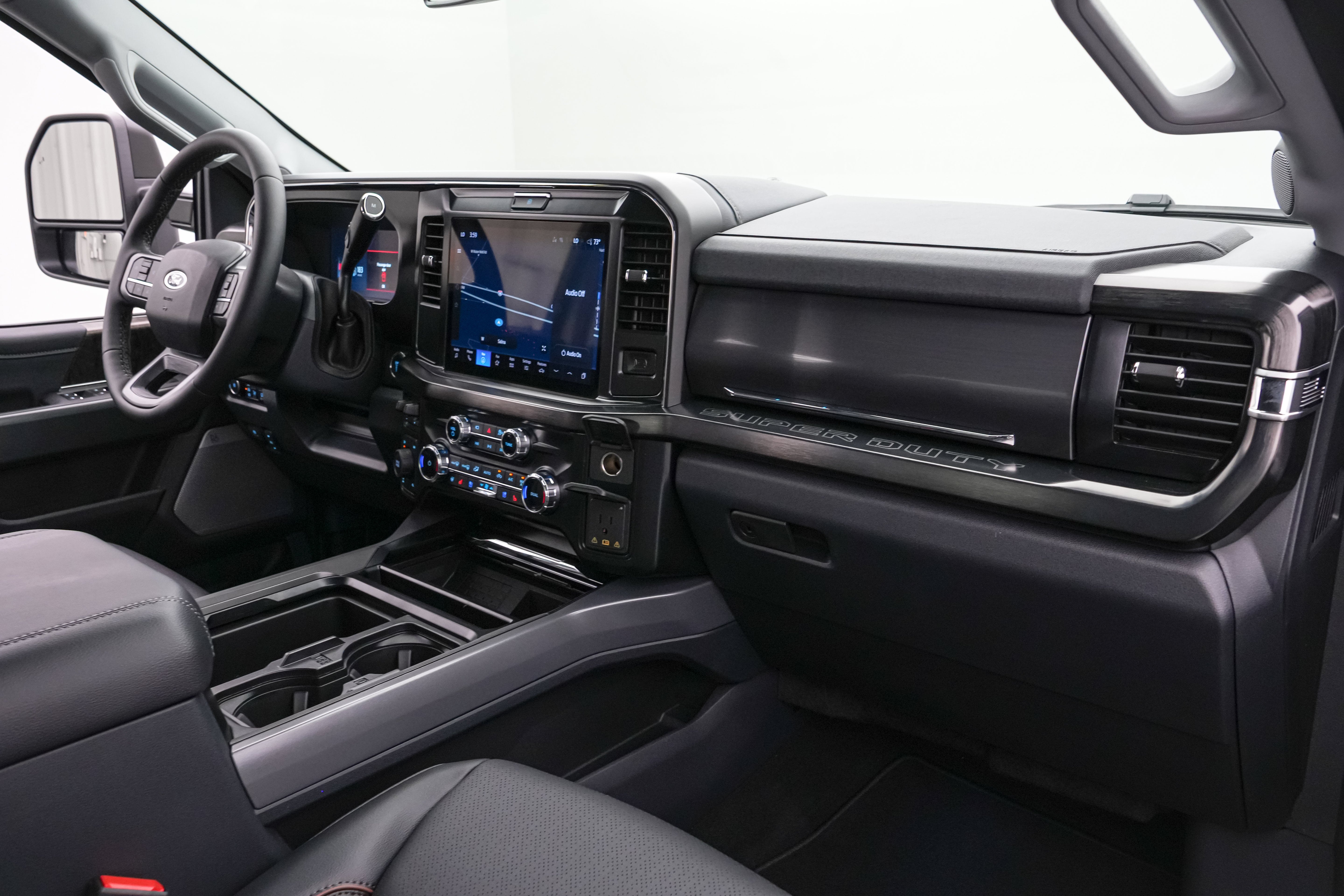 2026 Ford Super Duty F-350 SRW Lariat